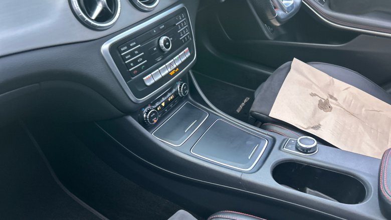 Mercedes-Benz CLA 200 AMG Line Night Edition Plus 4dr Tip Auto Petrol Saloon